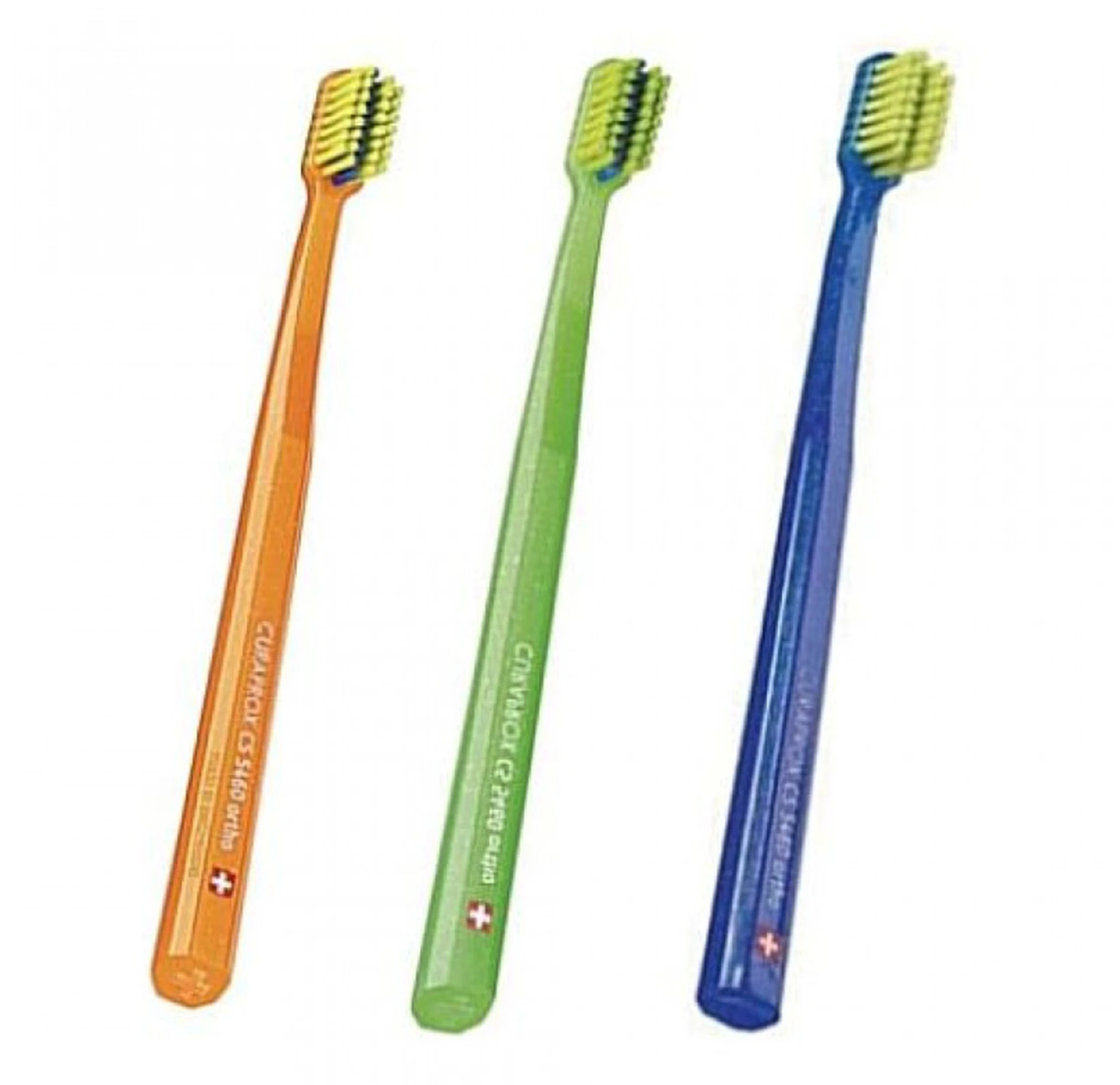 Зубна щітка ортодонтична ультрам'яка CURAPROX Ultra Soft ortho (0026)