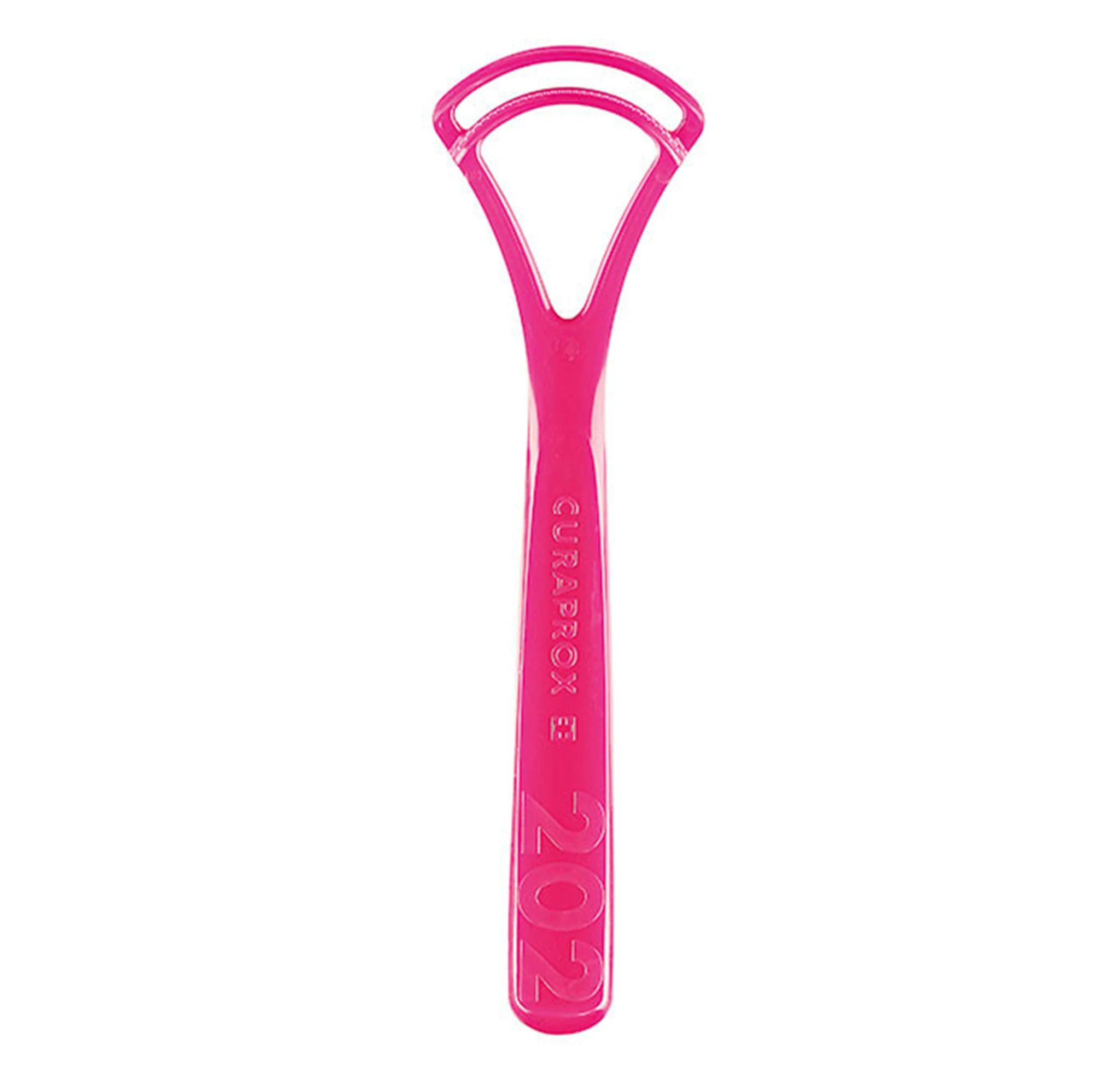 Скребок для язика з подвійним лезом CURAPROX Tongue Cleaner (0039)